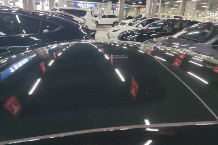 Used Tesla Model 3 2022 Rear-Wheel-Drive Version
