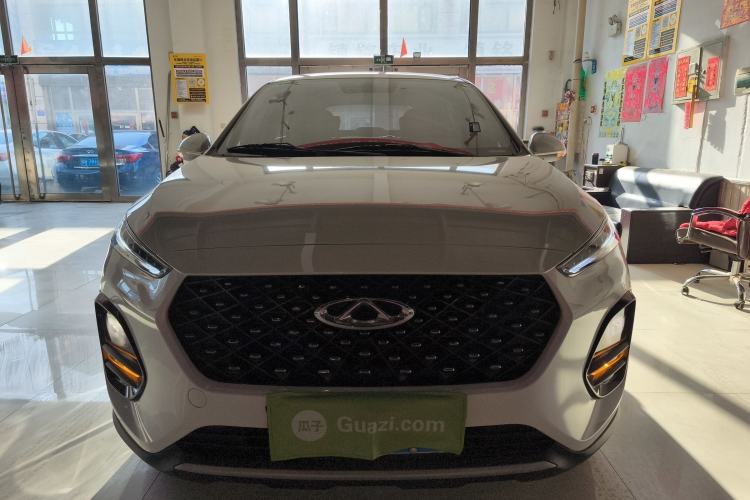 Used Chery Tiggo 3X 2024 1.5L CVT Excellence Edition
