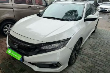 Used Honda Civic 2019 220TURBO CVT Power Edition China VI Emission Standard