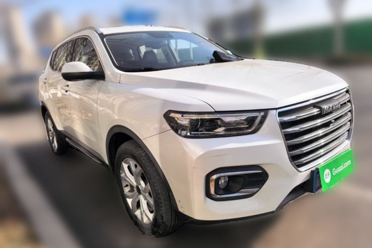 Used Haval H6 2019 1.5 GDIT Automatic Champion Edition China VI Standard
