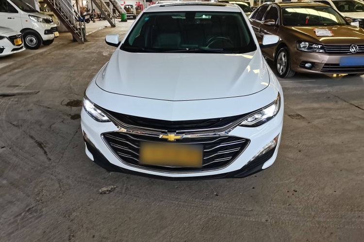 Used Chevrolet Malibu XL 2019 535T CVT RuiLian Edition
