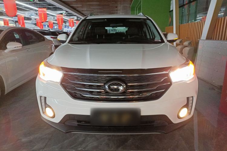 Used GAC Trumpchi GS4 2015 200T G-DCT Luxury Edition
