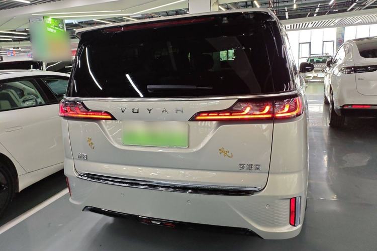 Used VOYAH Dream 2022 Low-Carbon Edition Dream+ Smart Enjoyment Package