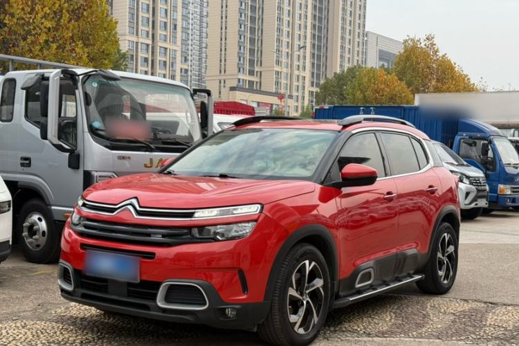 Used Citroen C5 AIRCROSS 2017 350THP Fashion Edition
