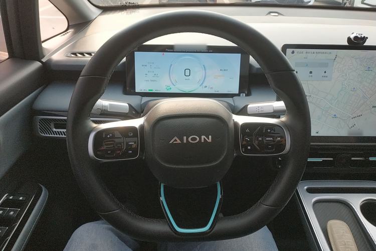 Used AION Y 2022 Plus 70 Smart Edition