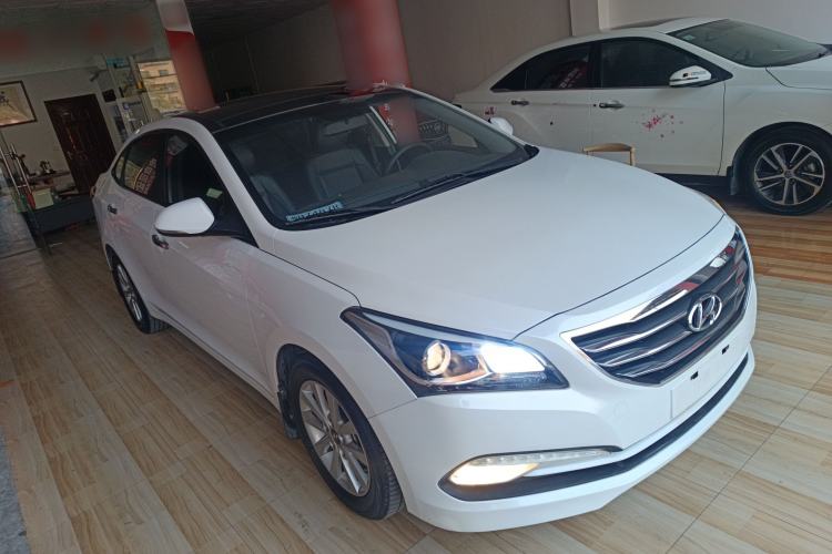 Used Hyundai Mistra 2014 1.8L Automatic Smart GLS
