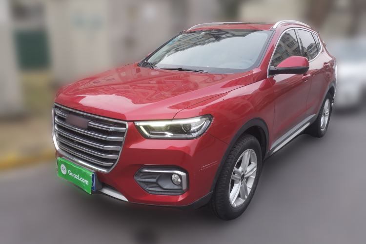 Used Haval H4 2018 Red-Label 1.5 GDIT DCT Fashion Edition