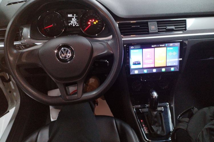 Used Volkswagen Bora 2019 Facelift Bora·Legend 1.5L Automatic Fashion Edition China VI Standard
