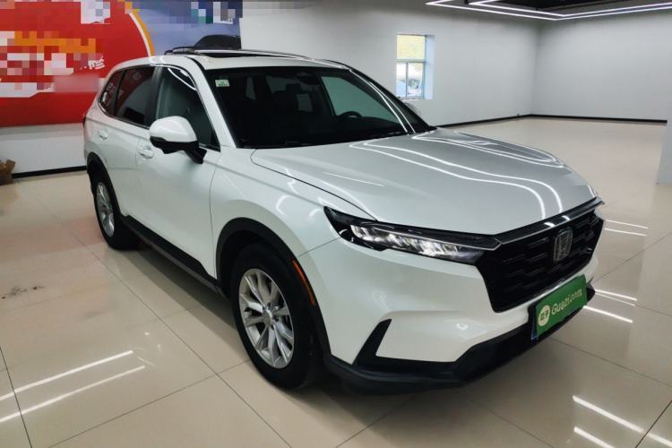 Used Honda CR-V 2023 240TURBO Two-Wheel Drive Deluxe Edition 7 Seats
