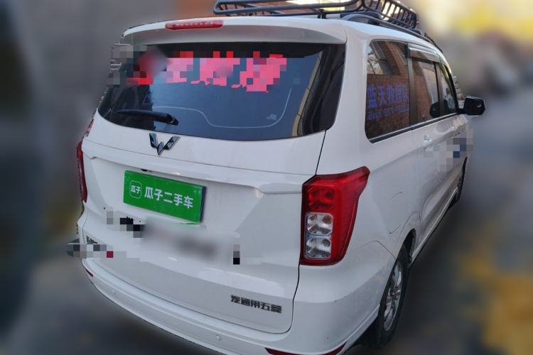 Used Wuling Hongguang 2021 1.5L Facelift S Comfort Version Hydraulic Power Steering LAR
