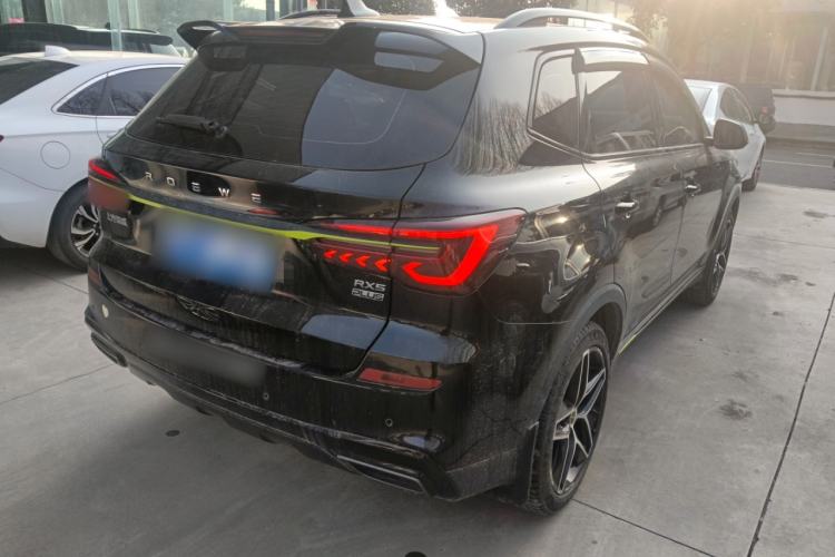 Used Roewe RX5 2021 PLUS 330TGI Automatic National Style Smart Enjoyment Edition
