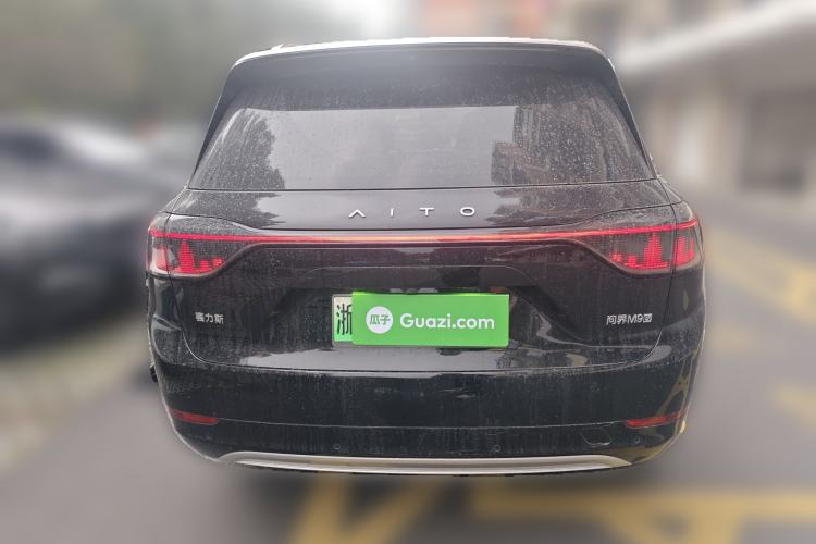 Used Hima AITO M9 2024 All-Electric Ultra Version 100 kWh 6-Seater Model