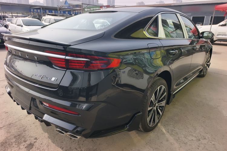 Used Geely Auto Preface 2025 Dongfang Yao 1.5TD Kunlun Edition