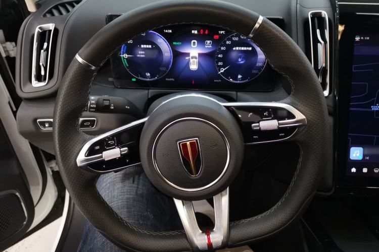 Used Hongqi HS3 PHEV 2024 PHEV 115km Jingwei Edition
