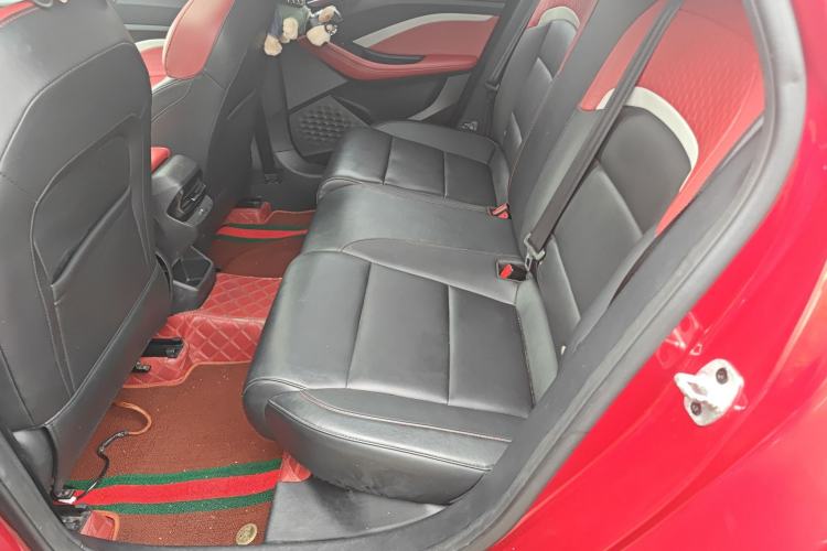 Used MG 5 2021 Revised 300TGI DCT Qingshè Luxurious Enjoyment Edition