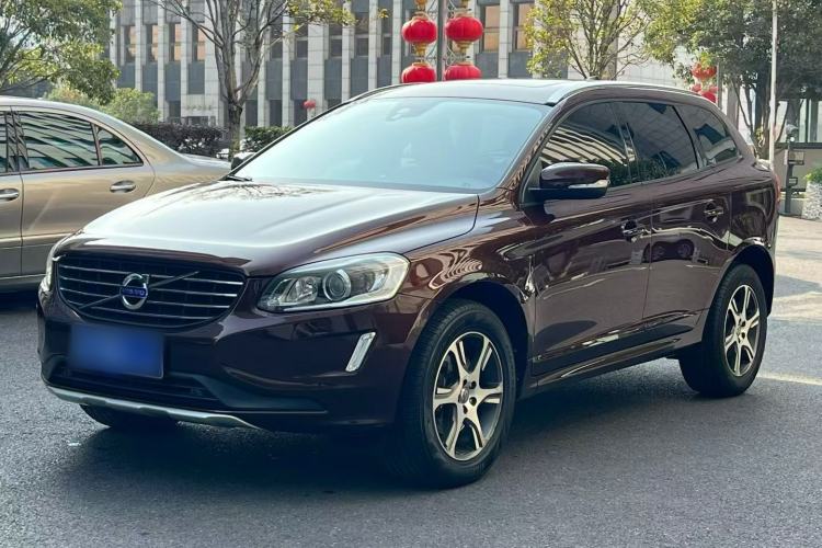 Used Volvo XC60 (Import) 2015 T5 Zhiyi Edition