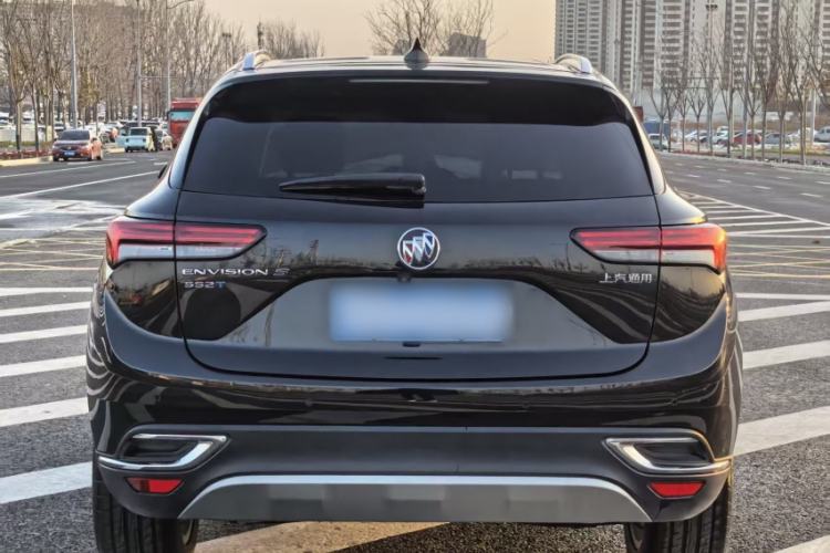 Used Buick Envision 2022 Facelift Encore S 552T Two-Wheel-Drive Luxury Model
