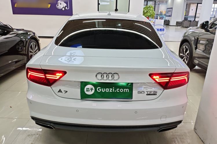 Used Audi A7 2018 50 TFSI quattro Comfort Model
