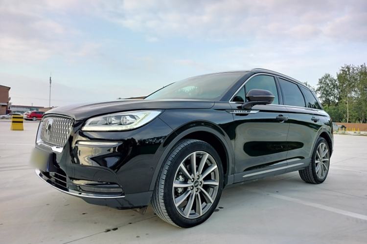 Used Lincoln Corsair 2022 2.0T Four-Wheel Drive Prestige Edition
