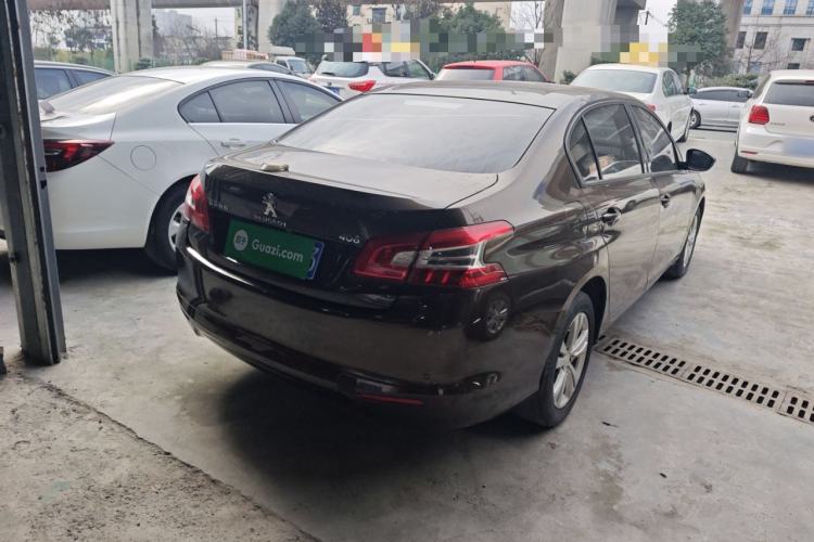 Used Peugeot 408 2014 1.8L Manual Leading Edition