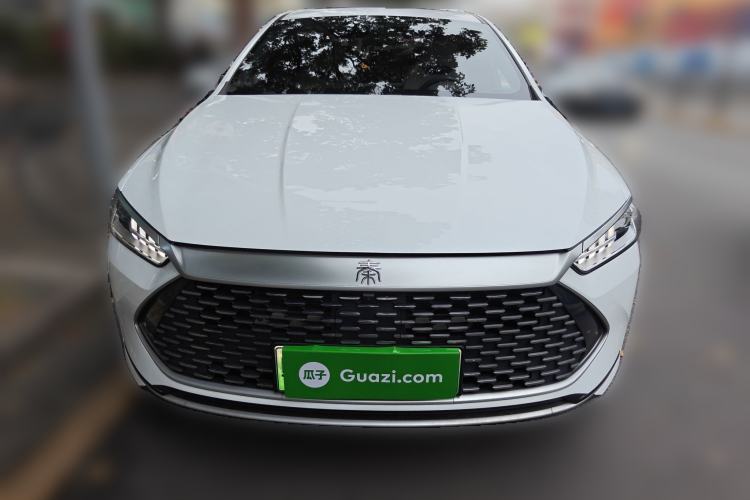 Used BYD Qin PLUS 2023 Champion Edition DM-i 55KM Superior Model