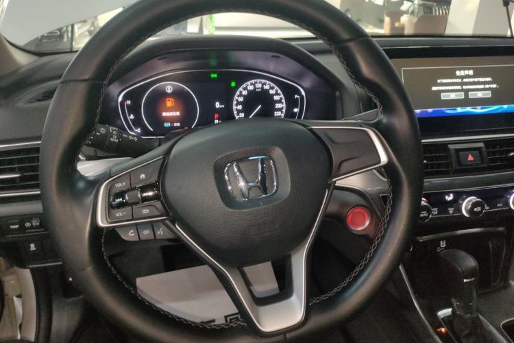 Used Honda Accord 2022 260TURBO Luxury Edition