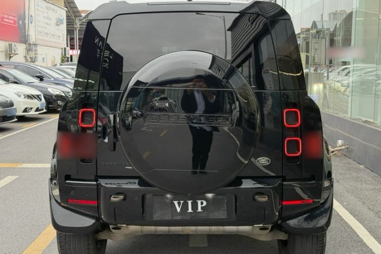 Used Land Rover Defender 2023 Facelift 110 3.0T P400 X-DYNAMIC HSE