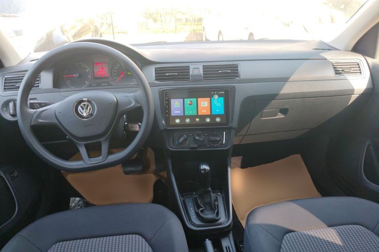 Used Volkswagen Santana 2021 1.5L Automatic Fashion Edition
