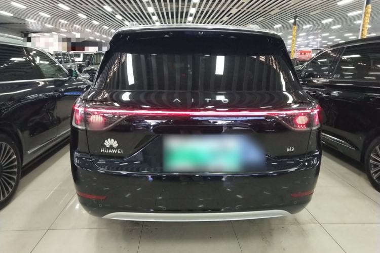 Used Hima AITO M9 2024 Range-Extended Ultra Version 42 kWh 6-Seater Model
