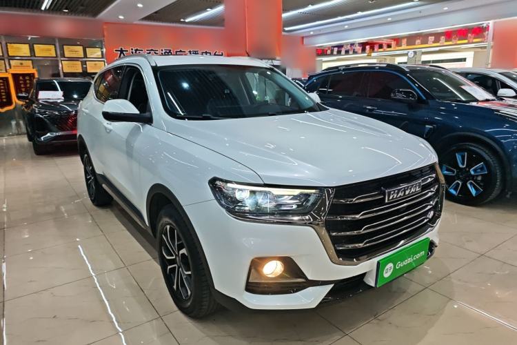 Used Haval H6 2021 National Trend Edition 1.5T Automatic Urban Version
