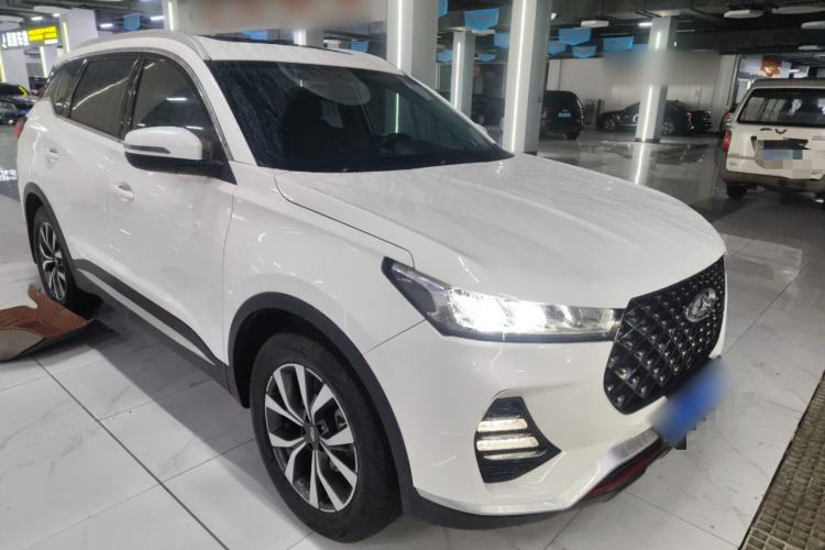 Used Chery Tiggo 7 2020 Discovery Edition 1.5T CVT Discovery No. 2