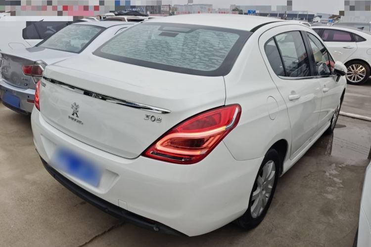 Used Peugeot 308 2014 Enjoy Edition Classic 1.6L Automatic Premium Model
