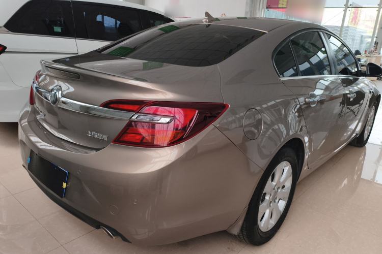Used Buick Regal 2015 1.6T Elite Tech Model
