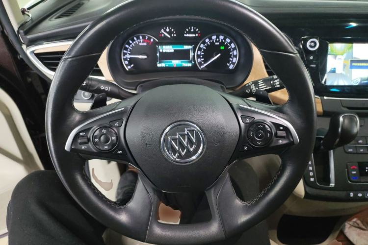 Used Buick GL8 2018 ES 28T Comfort Model China VI Standard