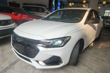 Used Chevrolet Monza 2022 Light Hybrid RS 330T Automatic Comfort Edition
