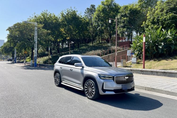 Used Geely Auto Monjaro L Intelligent Engine 2024 1.5T Tiangong Edition
