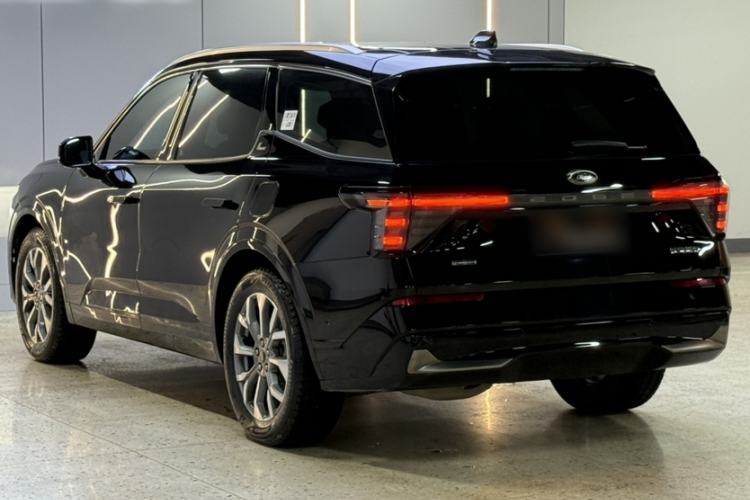 Used Ford Edge 2023 Edge L 2.0T EcoBoost E-Hybrid Four-Wheel Drive Seven-Seat Supreme Model
