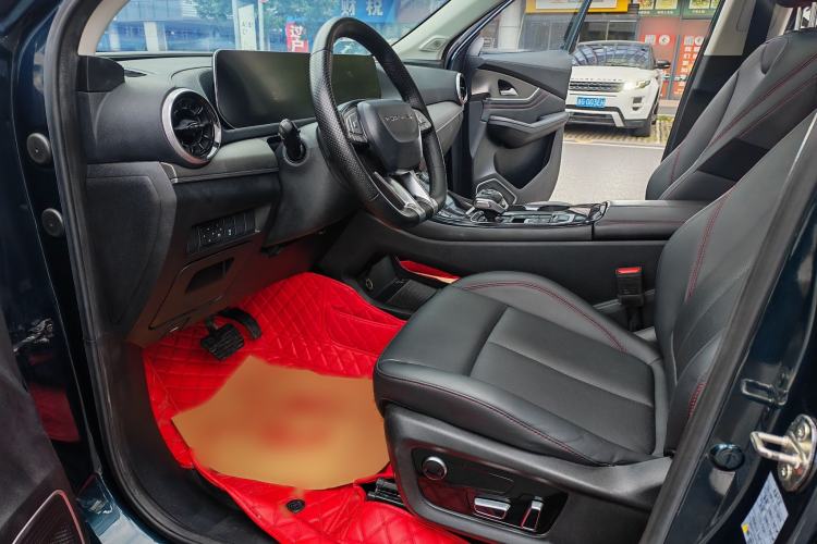 Used FORTHING T5 EVO 2021 1.5TD DCT Diamond Edition
