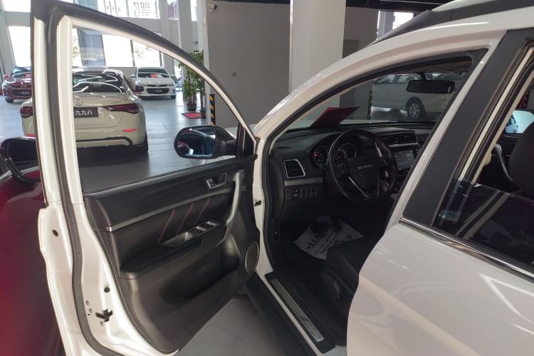 Used Haval M6 2017 1.5T Automatic Two-Wheel Drive Elite Model
