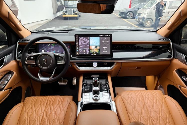 Used Tank 500 2022 3.0T Sport Edition "Creation" Version 5-Seater
