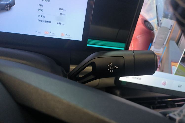 Used Lynk & Co 07 2024 EM-P 126 Long-Range Intelligent Driving Ultra
