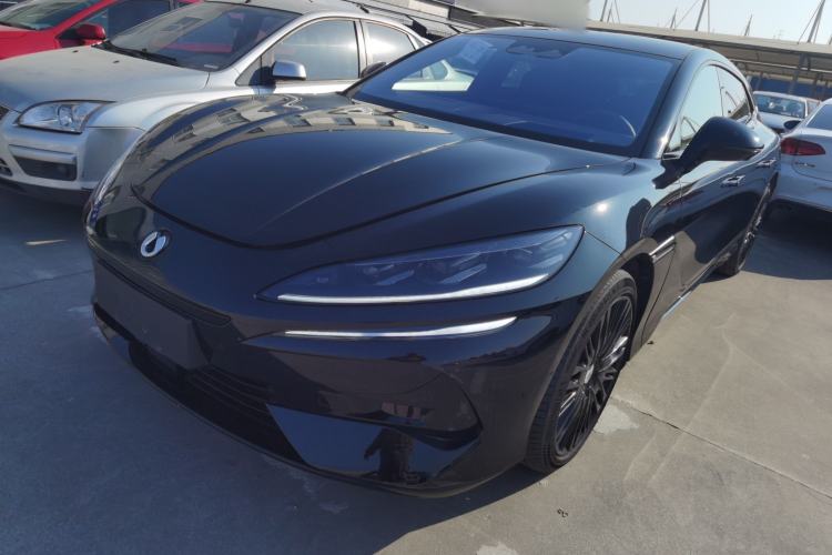 Used Denza Z9GT 2024 1100 Four-Wheel Drive Ultra Version
