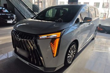 Used GAC Trumpchi M8 2023 Zongshi Series 400T Ultimate Edition