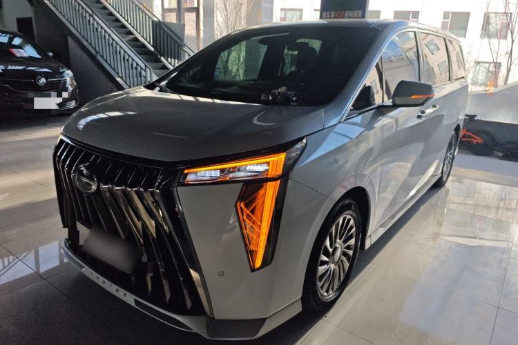 Used GAC Trumpchi M8 2023 Zongshi Series 400T Ultimate Edition
