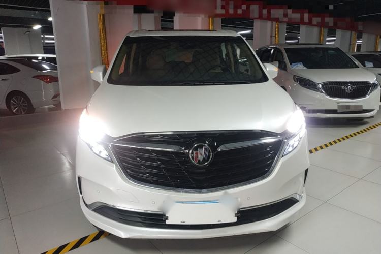 Used Buick GL8 2020 ES Land Cruiser 653T Luxury Edition
