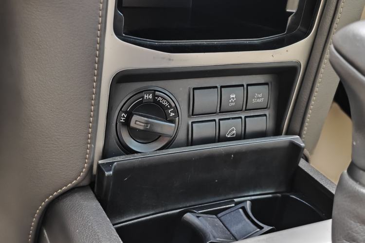 Used Toyota Prado 2018 3.5L Automatic TX-L NAVI