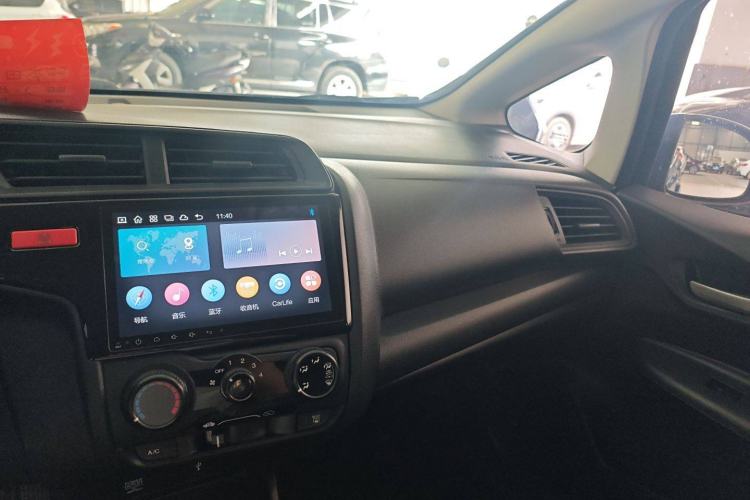 Used Honda Fit 2016 1.5L LX CVT Comfort Model
