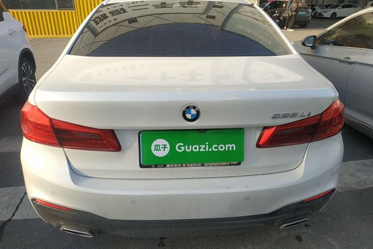 Used BMW 5 Series 2019 525Li M Sport Package