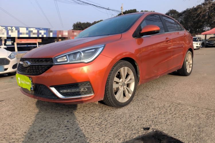 Used Chery Arrizo 5 2017 1.5L Manual Elite Edition