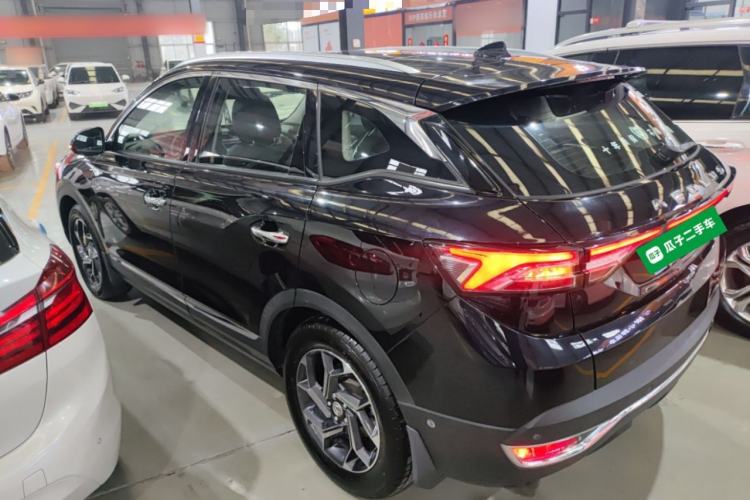 Used Dongfeng Aeolus AX7 2019 1.6T Automatic AI Navigation Model China V Standard